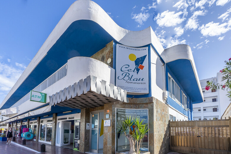 Villa Cel Blau Apartamentos