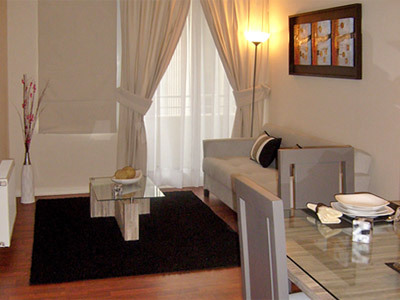 Aparthotel Agustina Suite