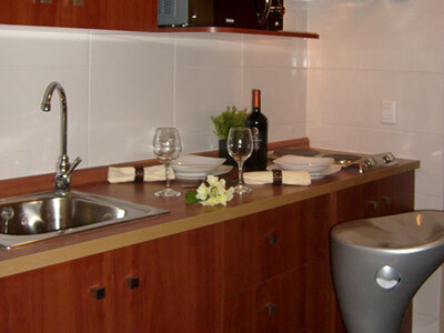 Aparthotel Agustina Suite