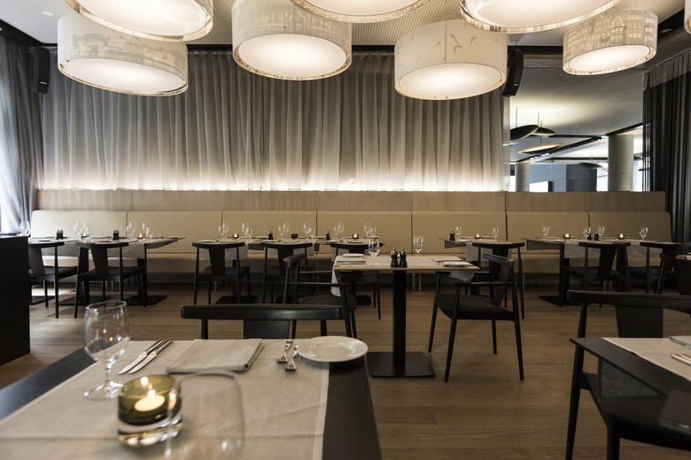 Hotel Barcel� Hamburg