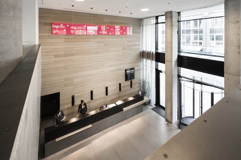 Hotel Barcel� Hamburg