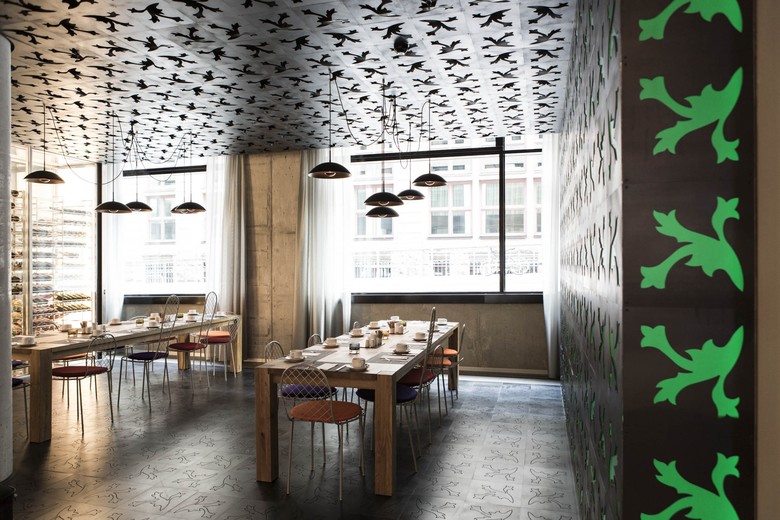 Hotel Barcel� Hamburg
