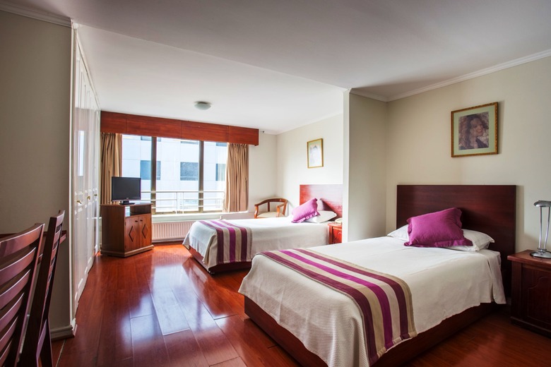 Aparthotel Mr Apart