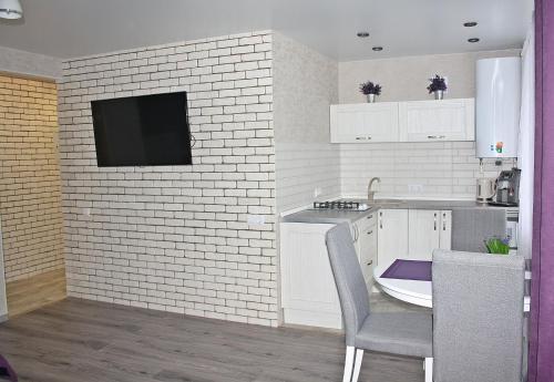 Apartment On Irininskaya 17