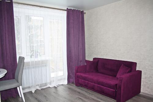 Apartment On Irininskaya 17