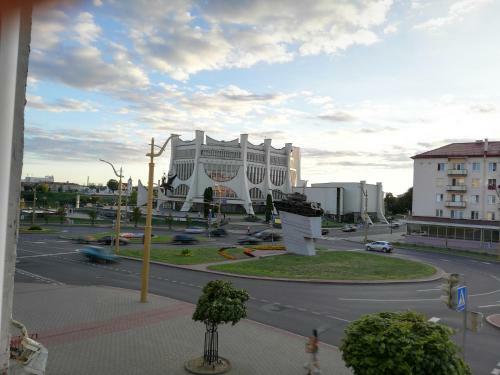 Apartment On Stephana Batoria Street