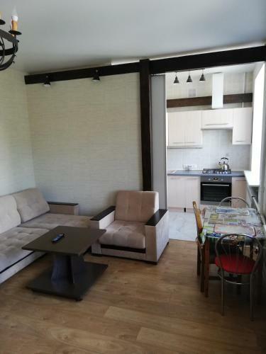 Apartment On Stephana Batoria Street