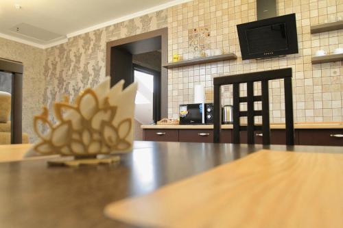 Apartment On Malaya Troitskaya 13