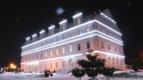 Apart-hotel Semashko