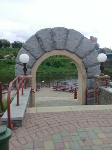 Apartment On Ulitsa Podolnaya