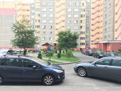 Apartamento Pushkina 33