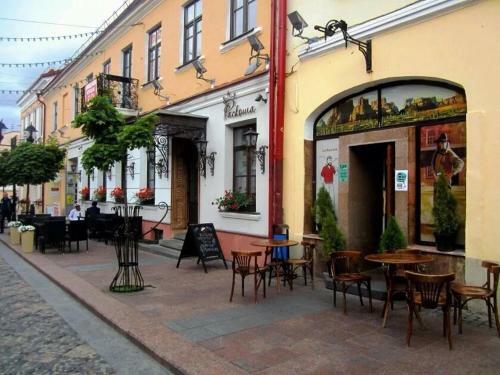 Apartment On Sovetskaya 3