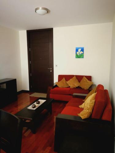 Apartamento Departamento En Queru Queru