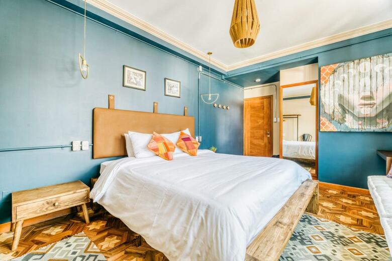 Hotel Socialtel La Paz