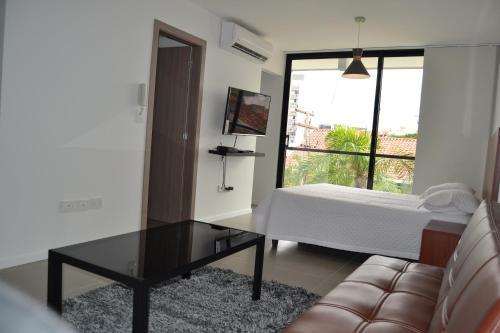 Apartamento Departamento Studio De Lujo En Equipetrol