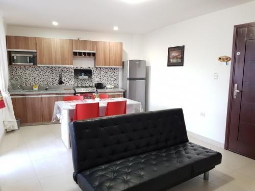Apartamento Edificio Las Palmas 3100