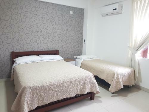 Apartamento Edificio Las Palmas 3100