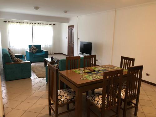 Apartamento Departamento Las Palmeras