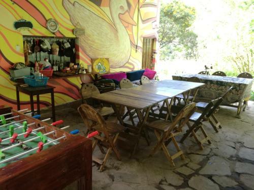 Hostal La Poza Del Pato