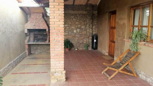Lodge Cabanas Del Cadillar