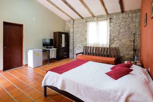 Lodge Cabanas Del Cadillar