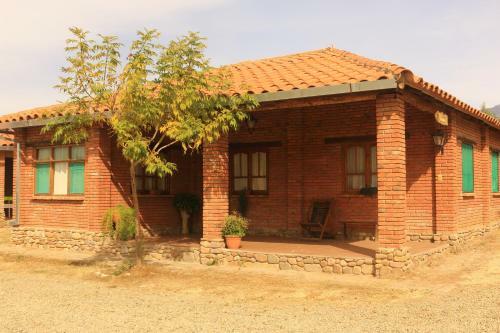 Lodge Cabanas Del Cadillar