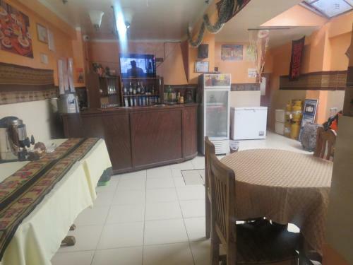 Hotel Joya Andina