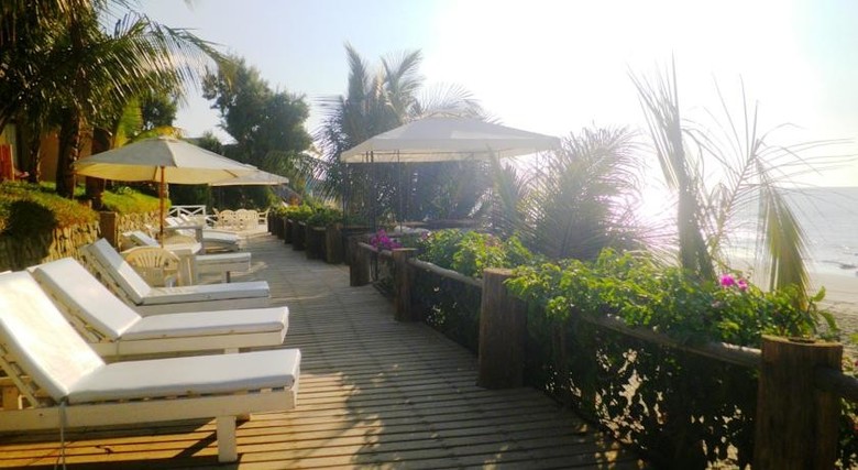 Hotel Grandmare & Bungalows