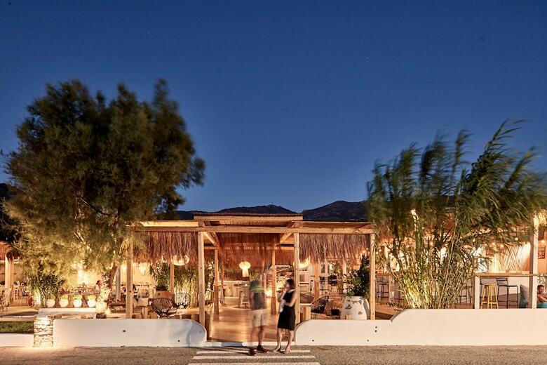 Hotel Dionysos Sea Side Resort