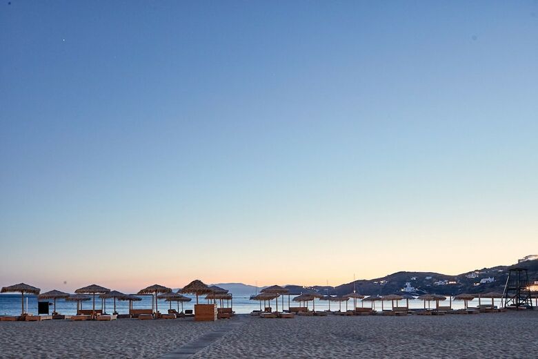Hotel Dionysos Sea Side Resort