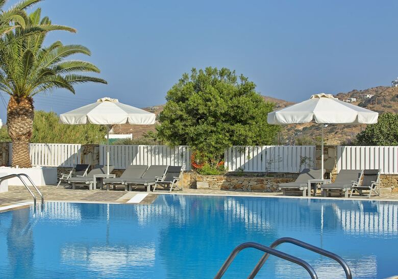 Hotel Dionysos Sea Side Resort