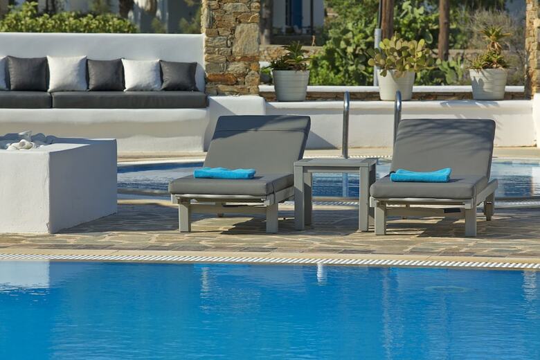 Hotel Dionysos Sea Side Resort