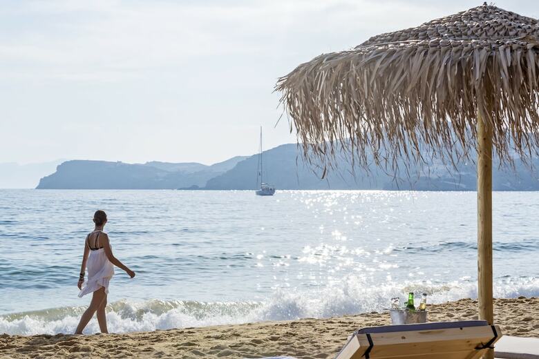 Hotel Dionysos Sea Side Resort