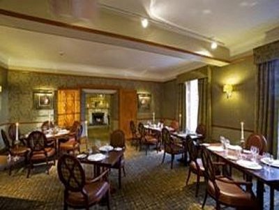 Hotel Meldrum House