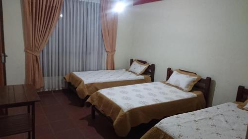 Hotel Puerto Selva
