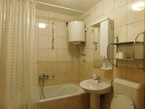 Apartmani Castra
