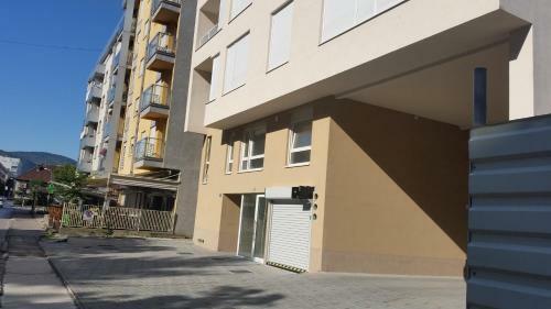 Apartment Horizont