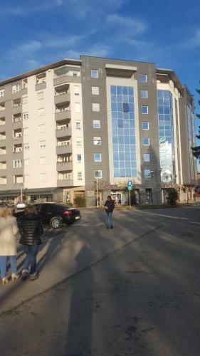 Apartman Centar Malba?i?