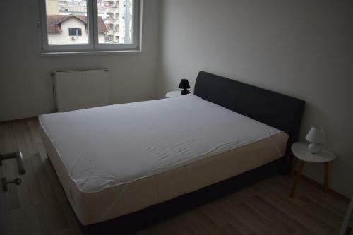 Luxury Apartment White