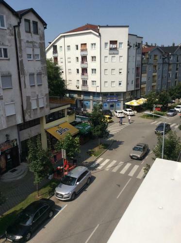 Apartman Aleksandar, Bn Centar