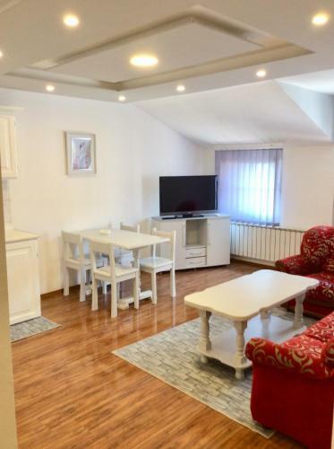 Apartman Aleksandar, Bn Centar