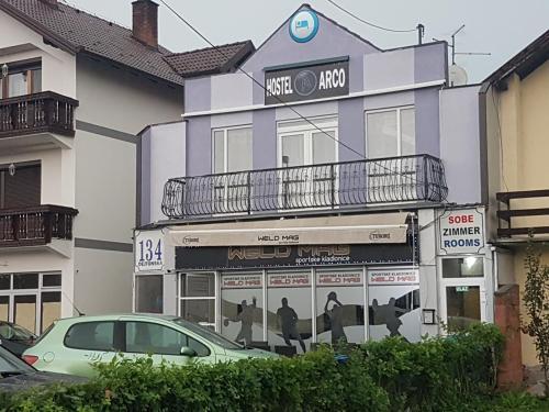 Apartamento Hostel "arco"