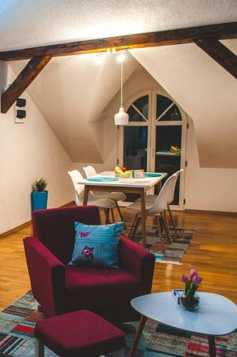 Penthouse Apartment