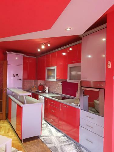 Apartman Sekuli?
