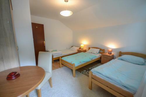 Lodge Vip Rooms Fo?a