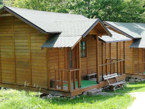 Hotel Rafting Resort Hum