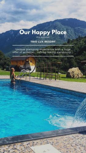 Hotel Trio Lux Resort