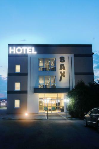 Hotel Sax Gra?anica
