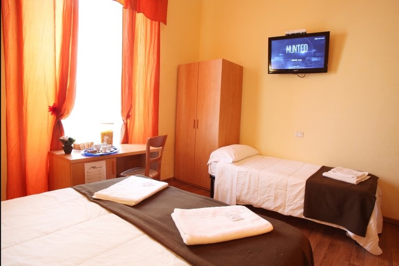 Bed & Breakfast Domus Domas