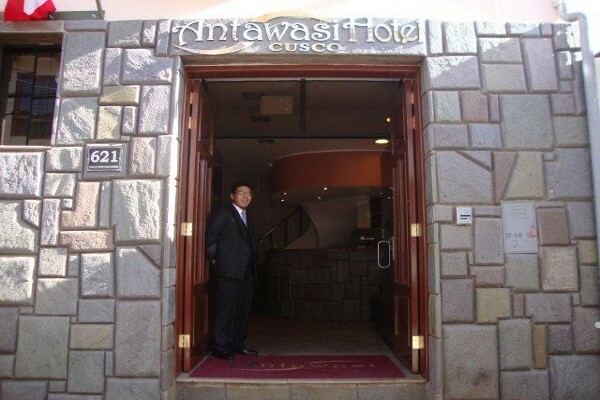 Hotel Antawasi